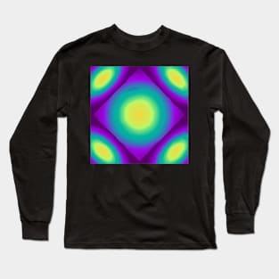 Mirrored box Long Sleeve T-Shirt